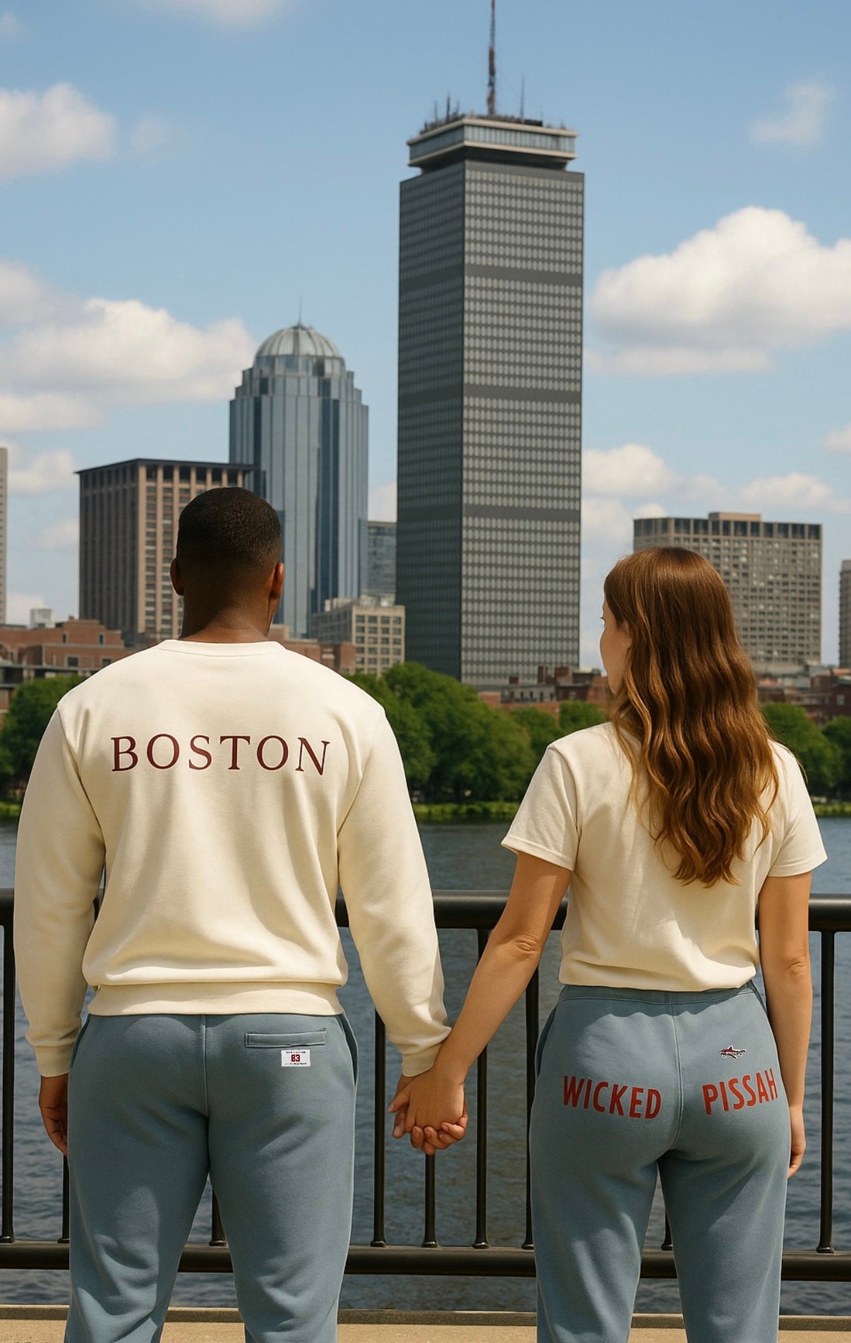 Massachusetts Sweatpants