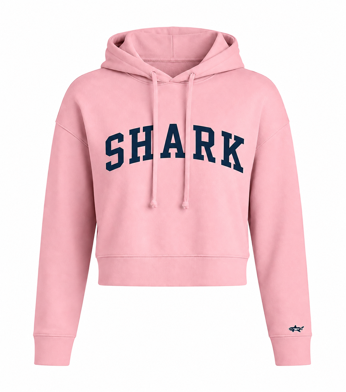 Shark Pink Crop