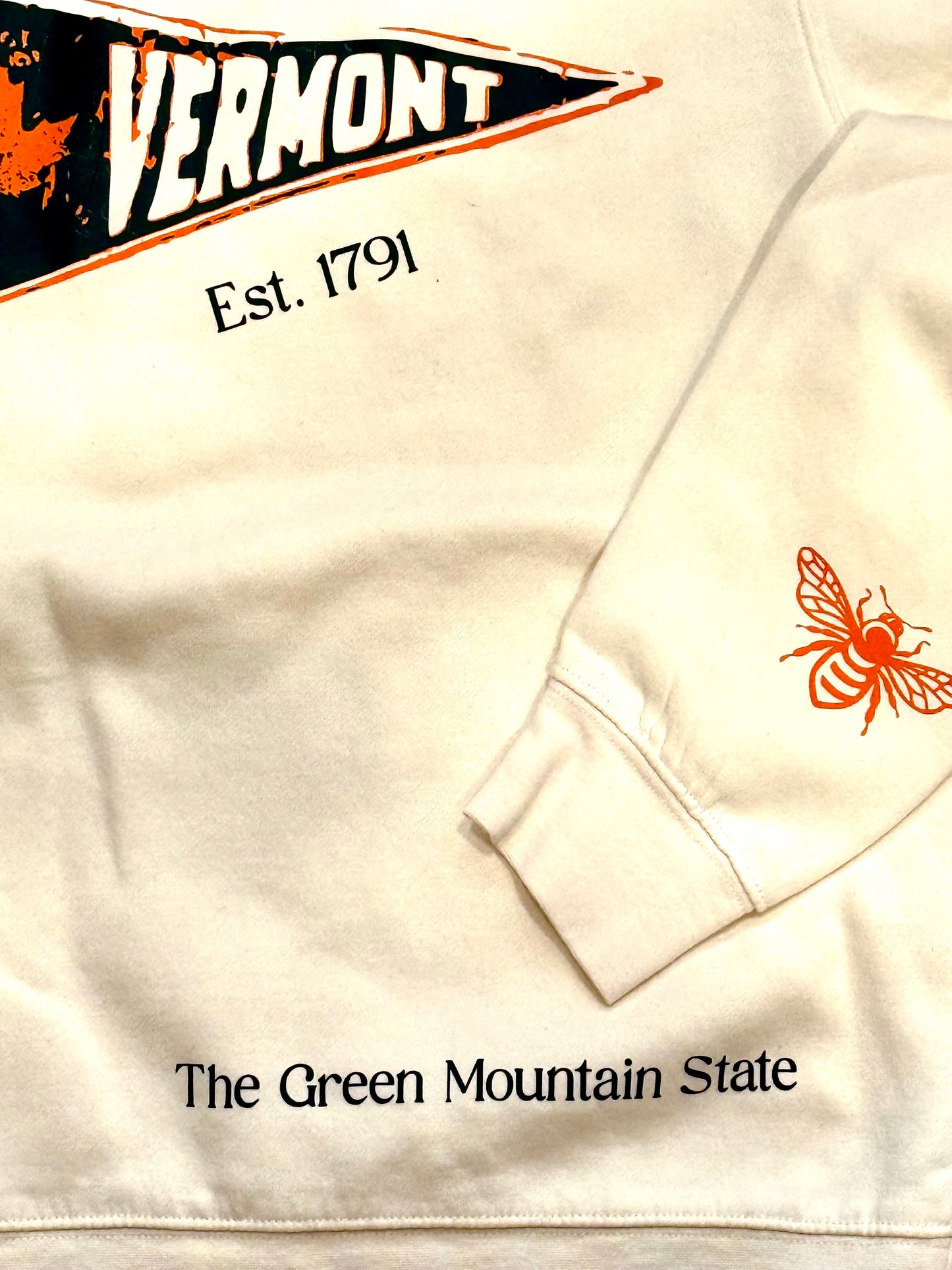 Vermont Crewneck