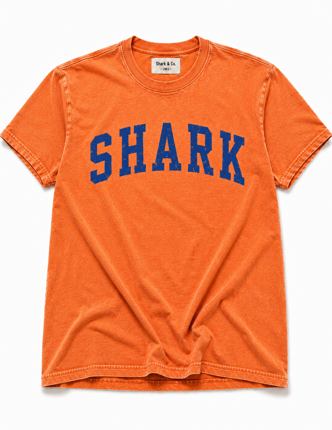 Shark Heritage Tee