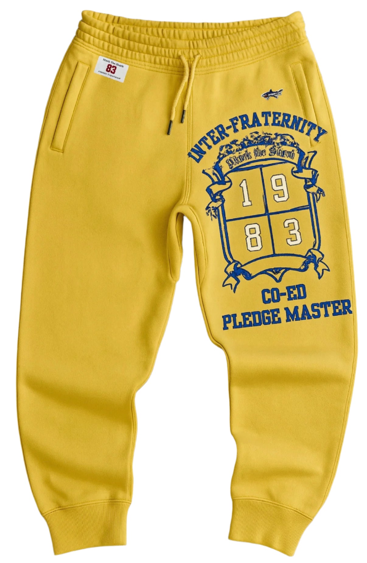 Pledge Master Navy Sweatpants