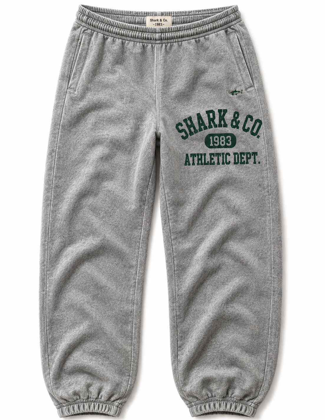 Shark & Co. Athletic Dept. Sweatpants