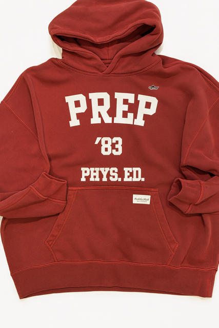 Youth Girls Prep '83 Hoodie