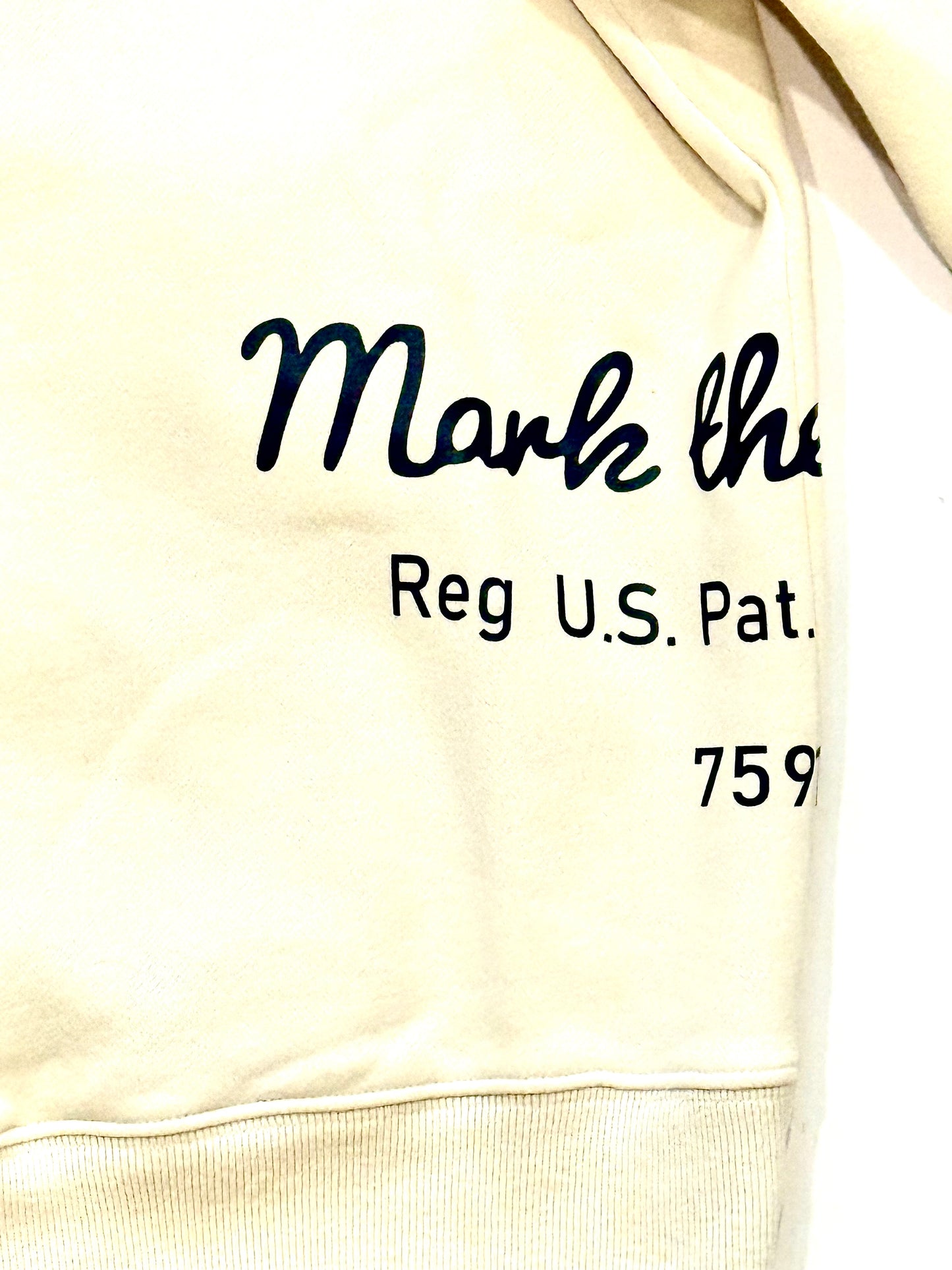 U.S Trademark Crewneck