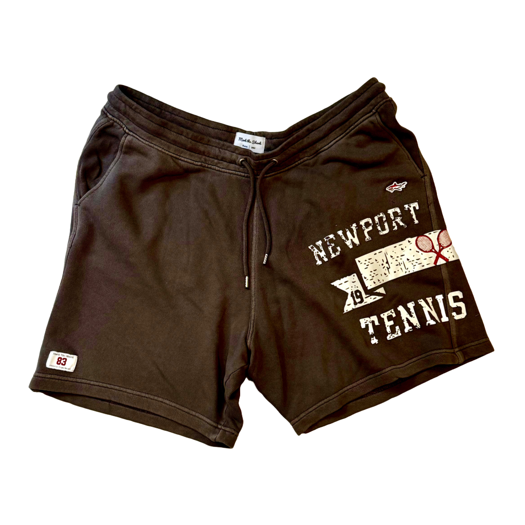 Newport Beach Tennis Club Shorts