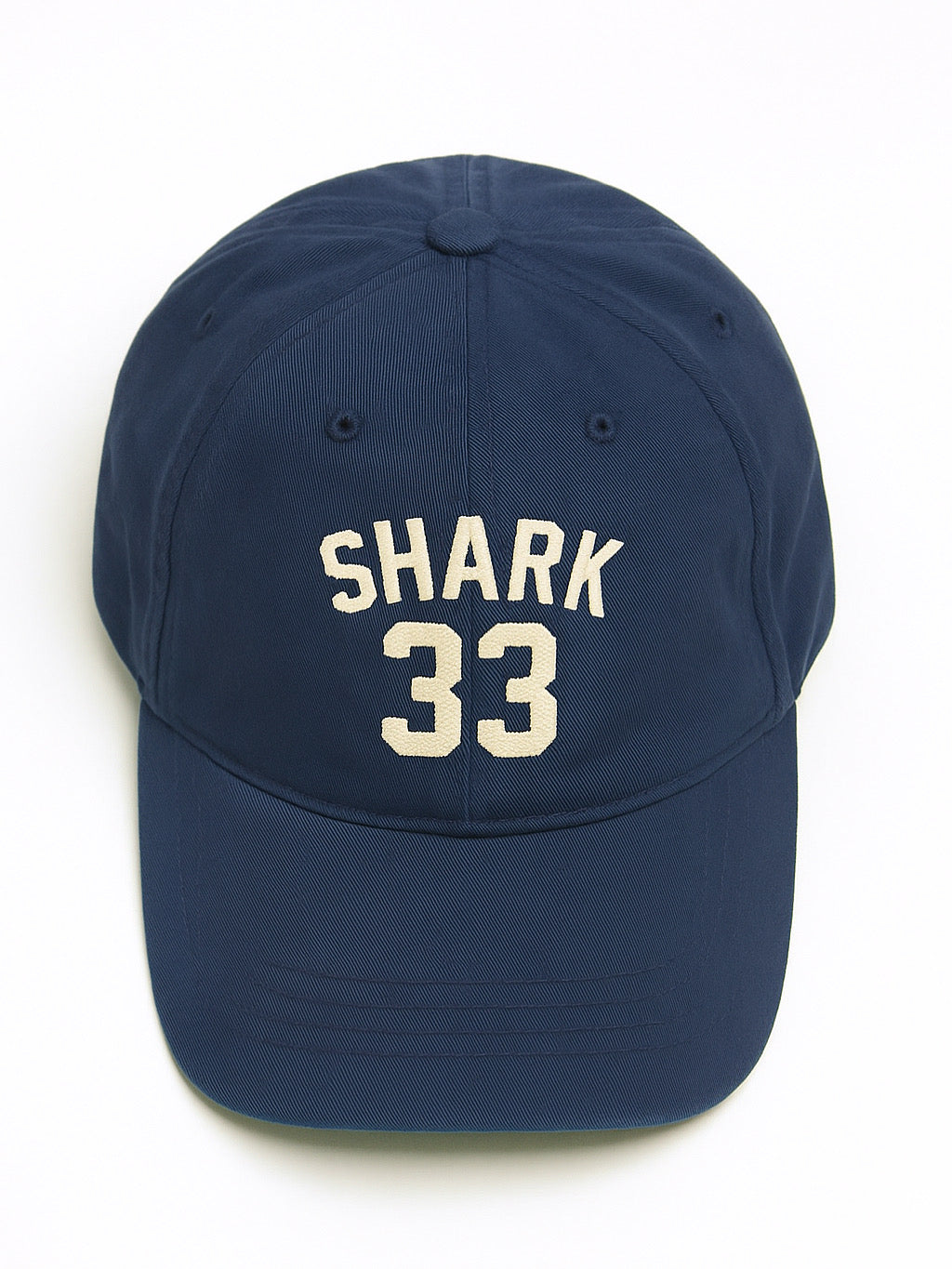 Shark 33 Navy Cap