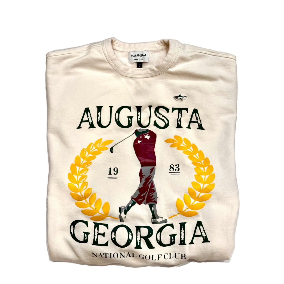 Augusta Georgia 1983 ποΈββοΈ