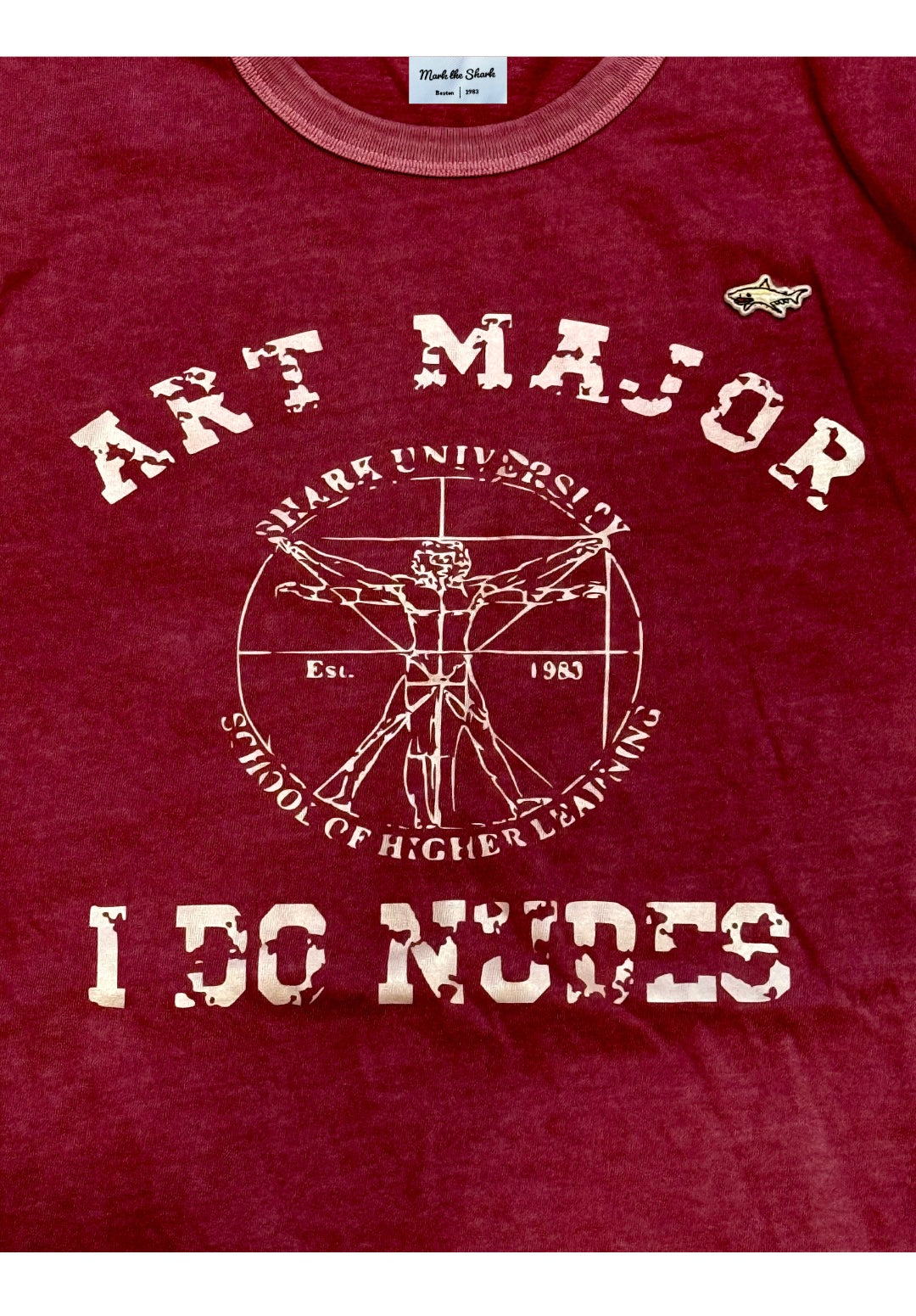 Art Major Tee