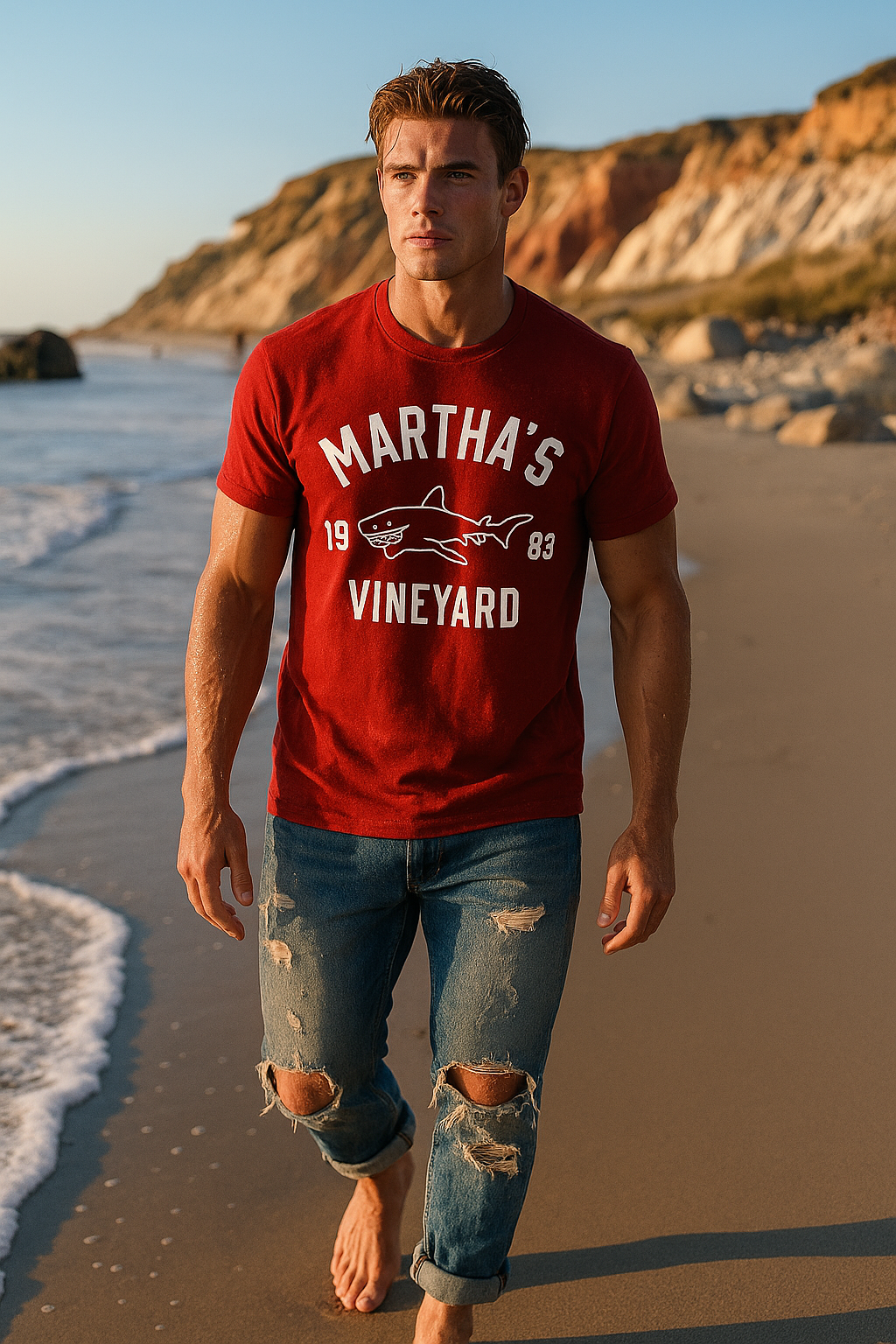 Martha's Vineyard Tee