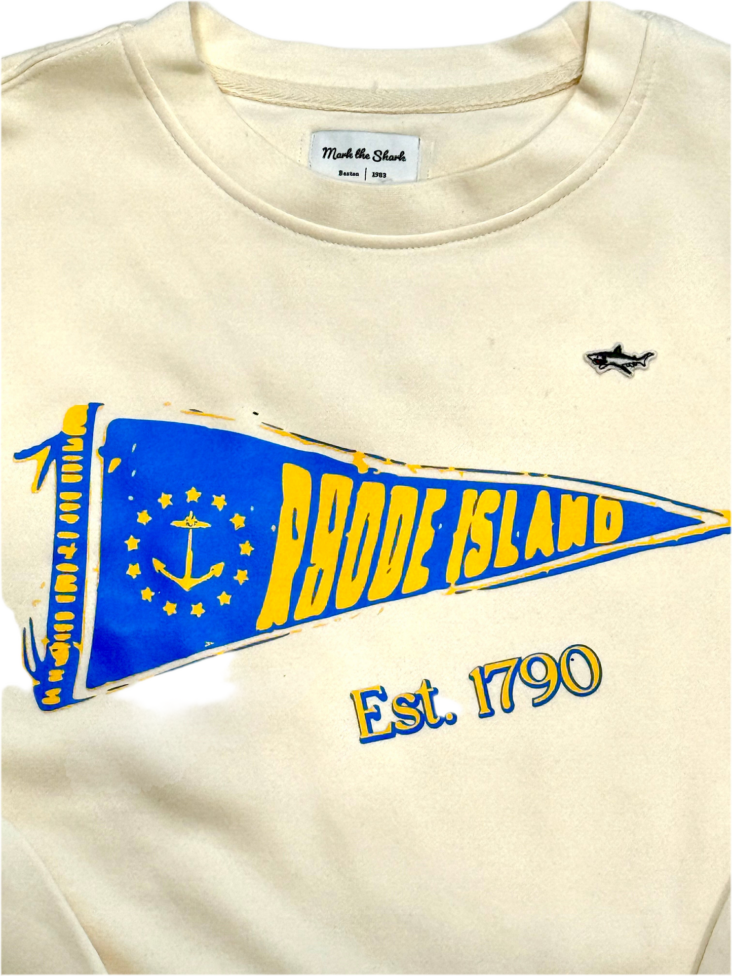 Rhode Island Crewneck
