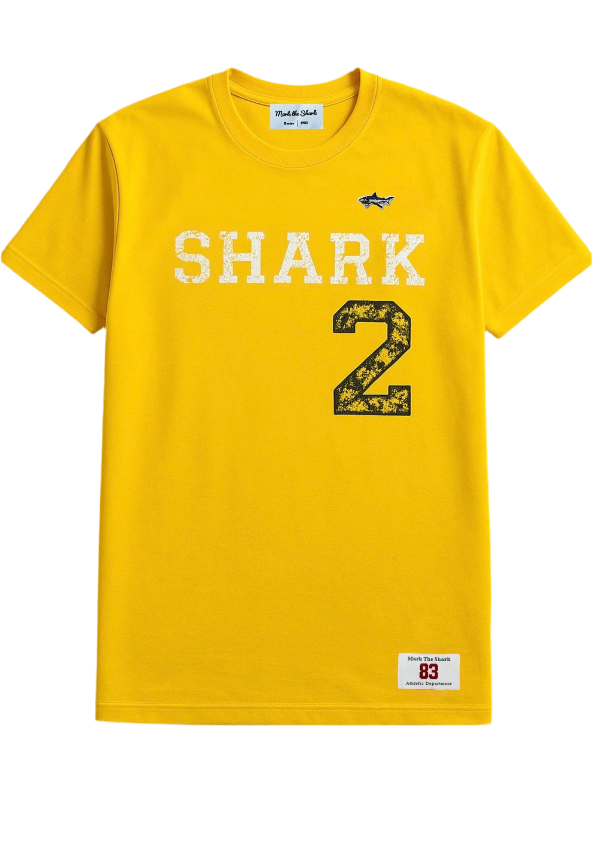 Shark #2 Tee