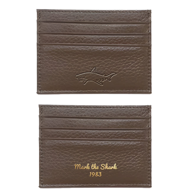 Shark Card Holder Wallet