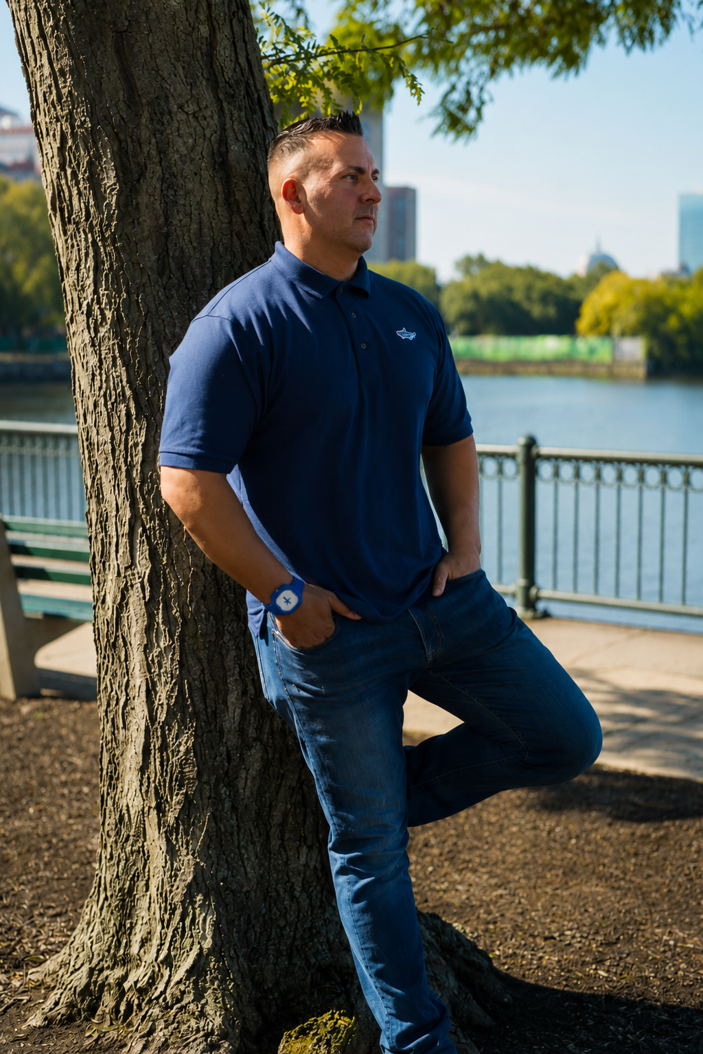 Shark Polo
