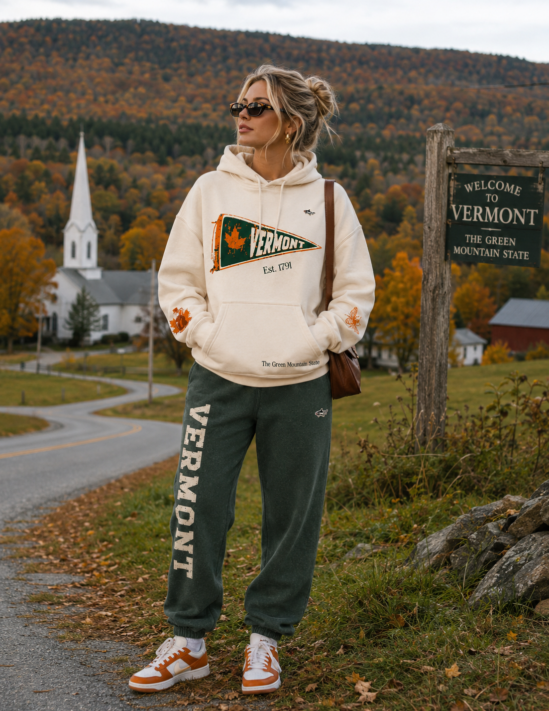 Shark & Co. Vermont Heritage Sweatpants