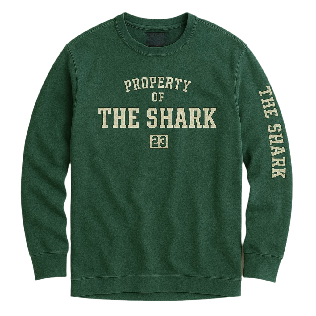 Women’s Property Of Forest Crewneck