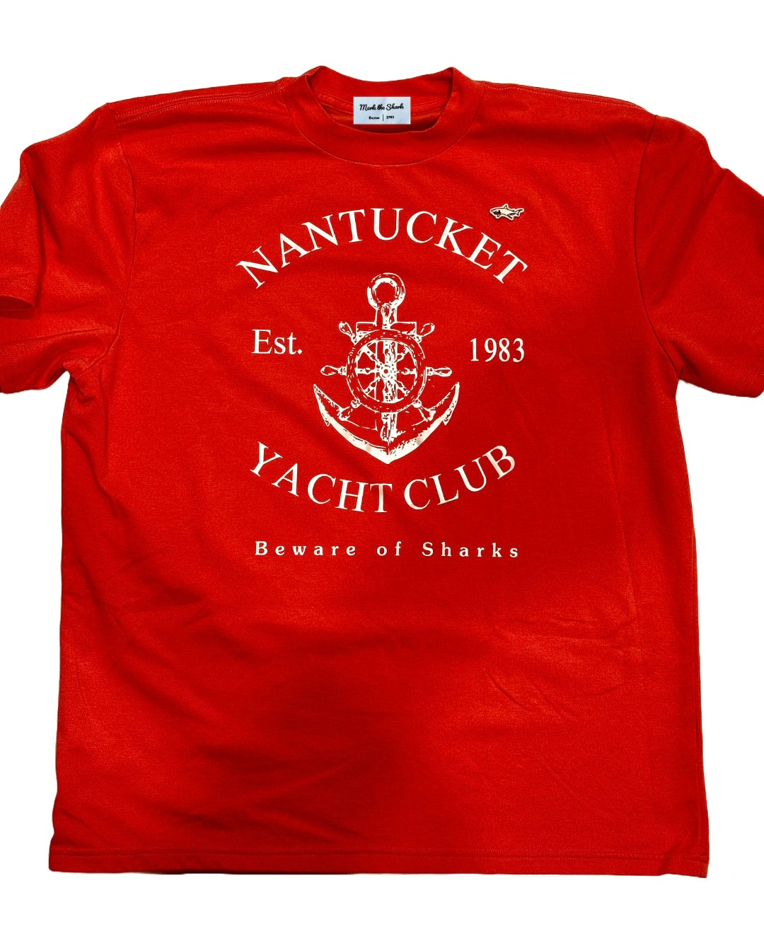 Nantucket Yacht Club Tee