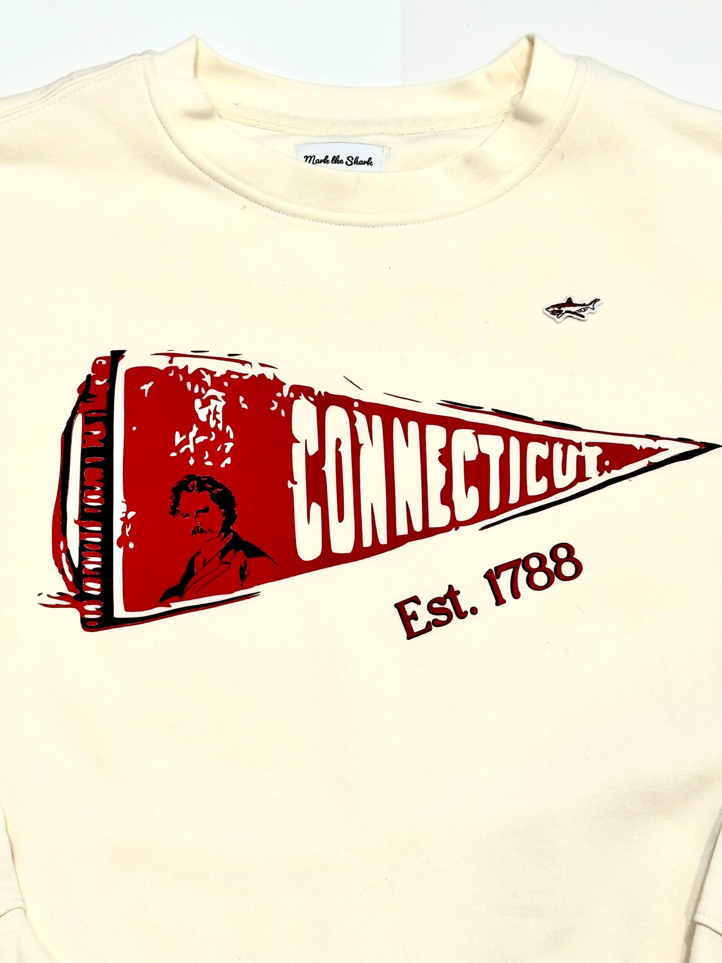 Connecticut Crewneck