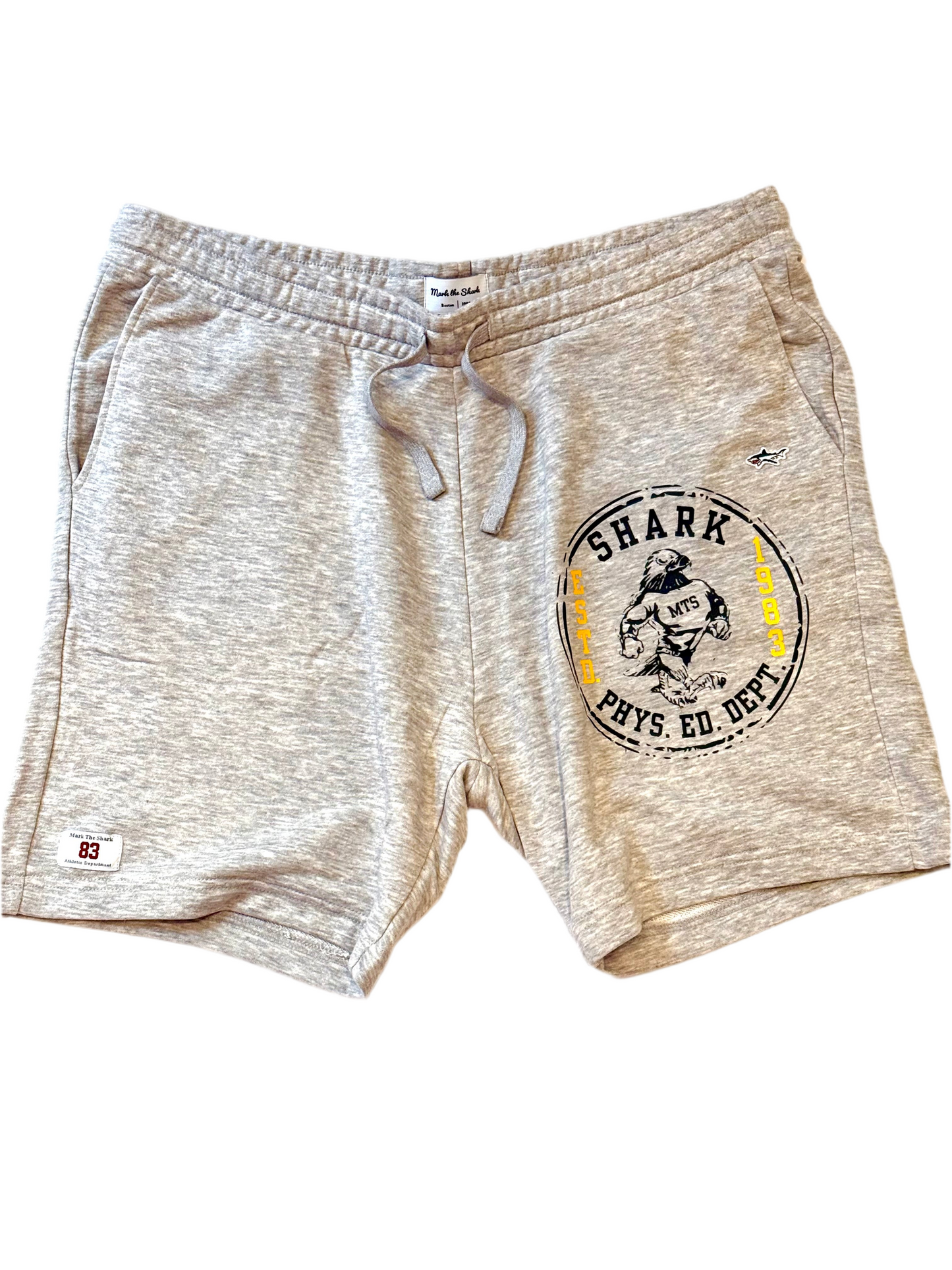 Shark Phys. Ed. Dept. Shorts