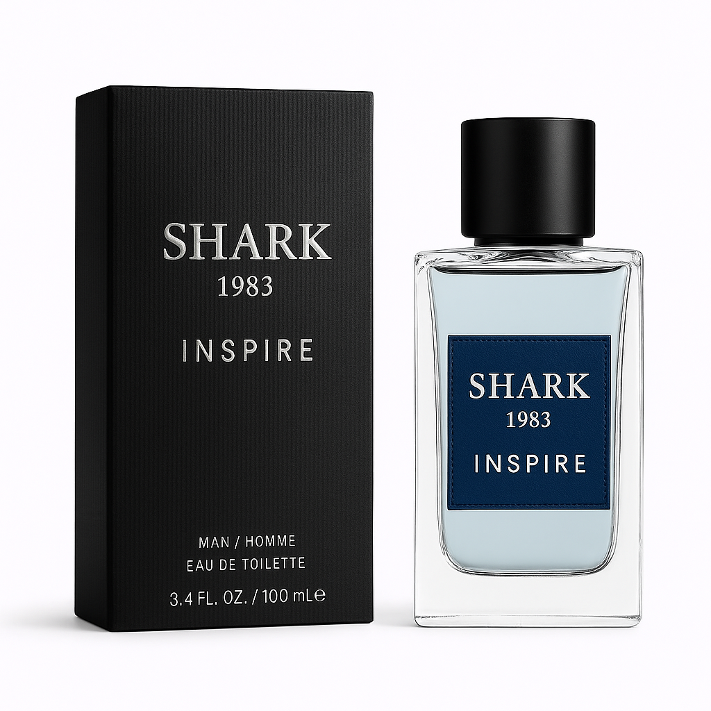 Men's Shark 1983 Inspire Cologne