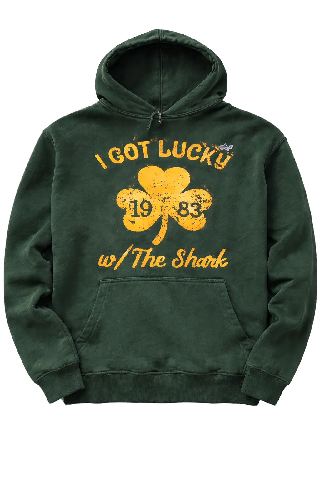 I Got Lucky Hoodie ☘️