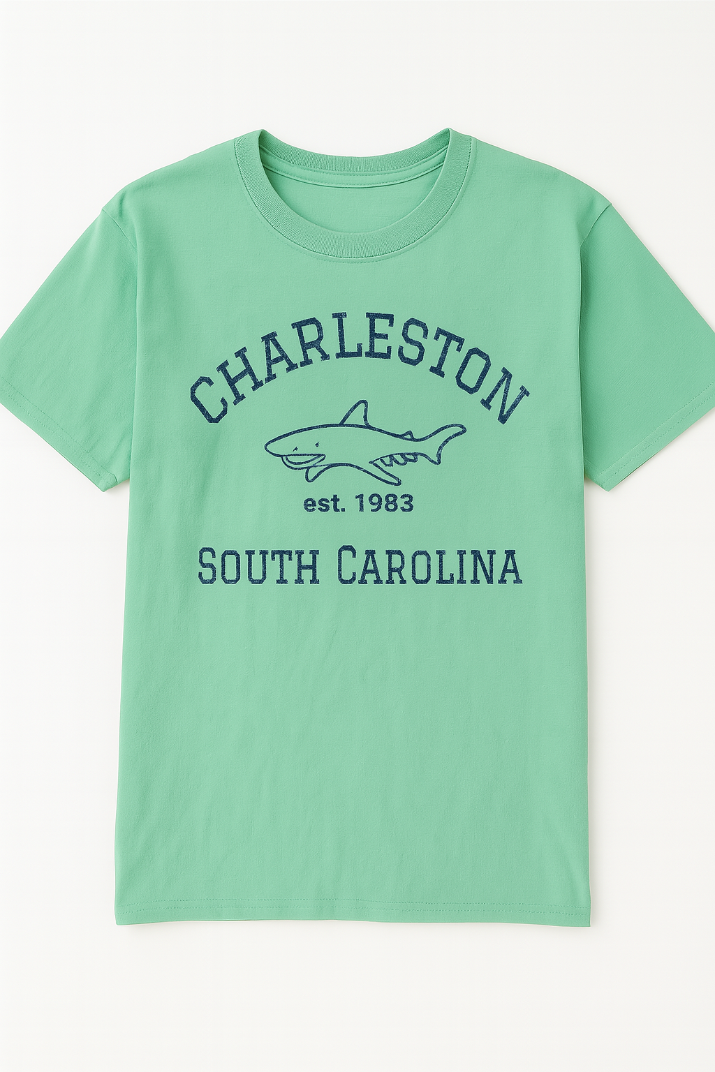 Charleston SC Tee