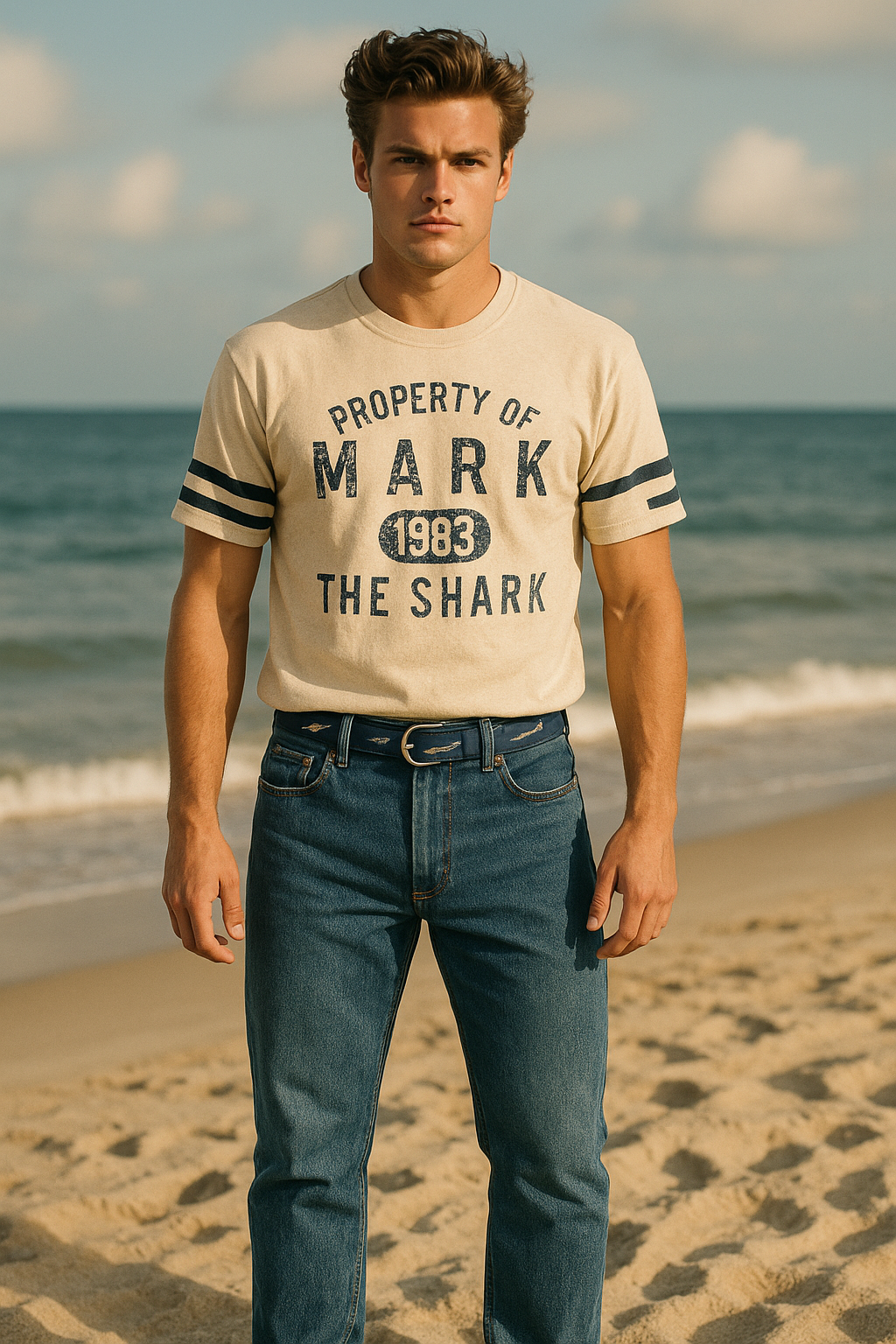 Property of MTS Tee