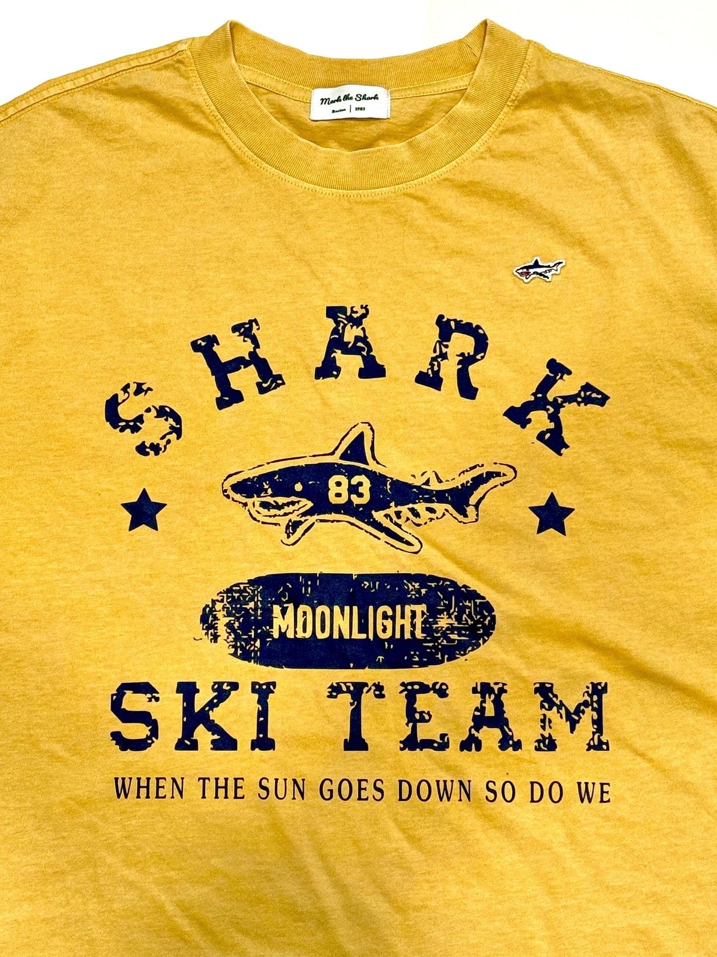 Shark Ski Team Tee