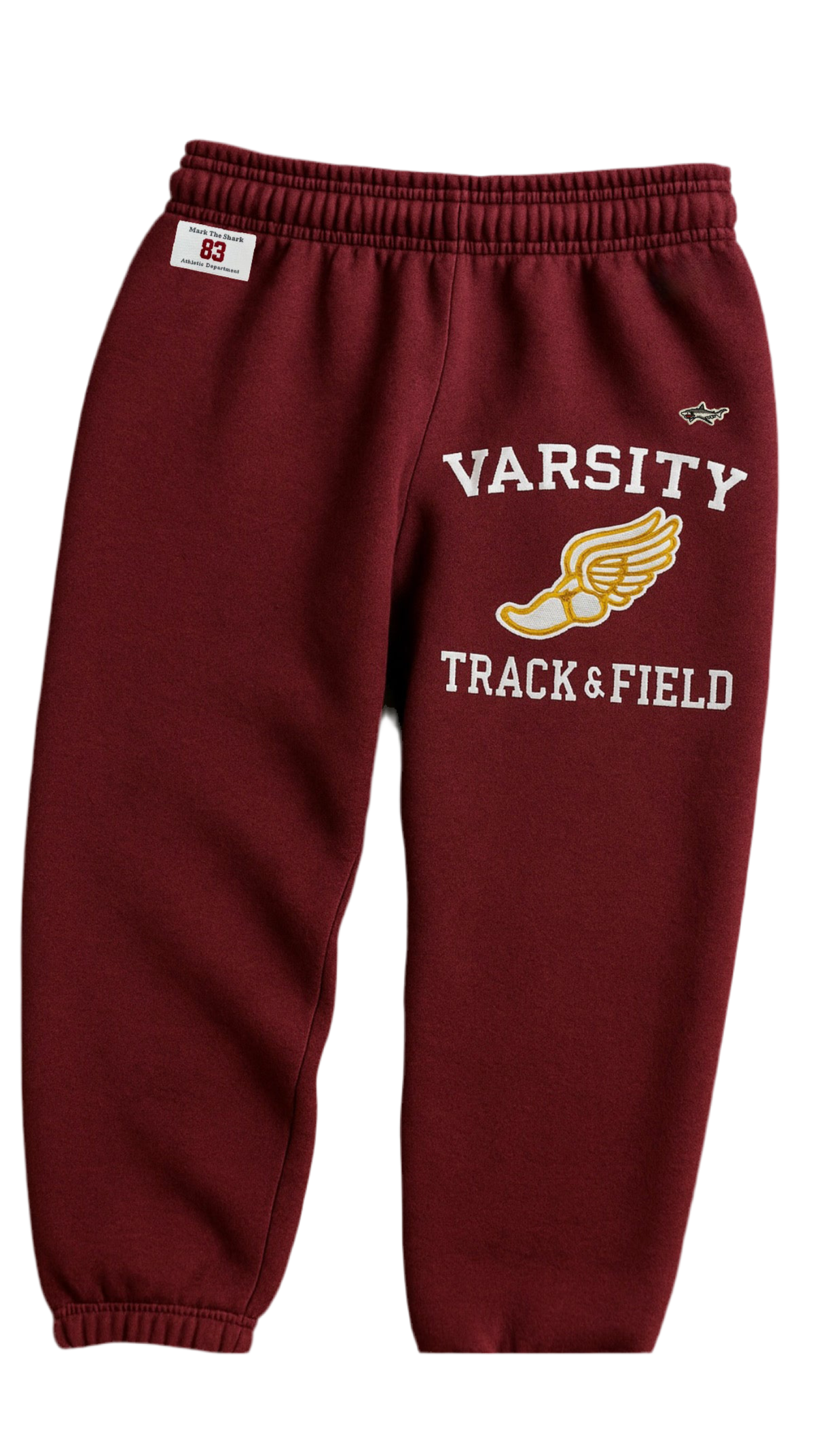 Track & Field Cardinal Sweatpants