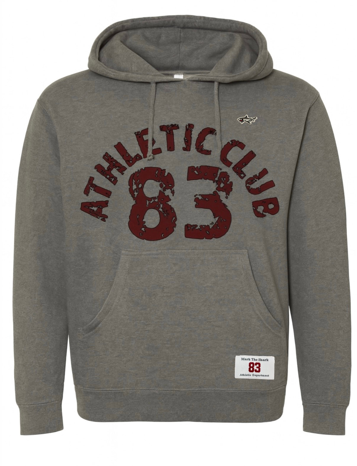 Athletic Club Hoodie