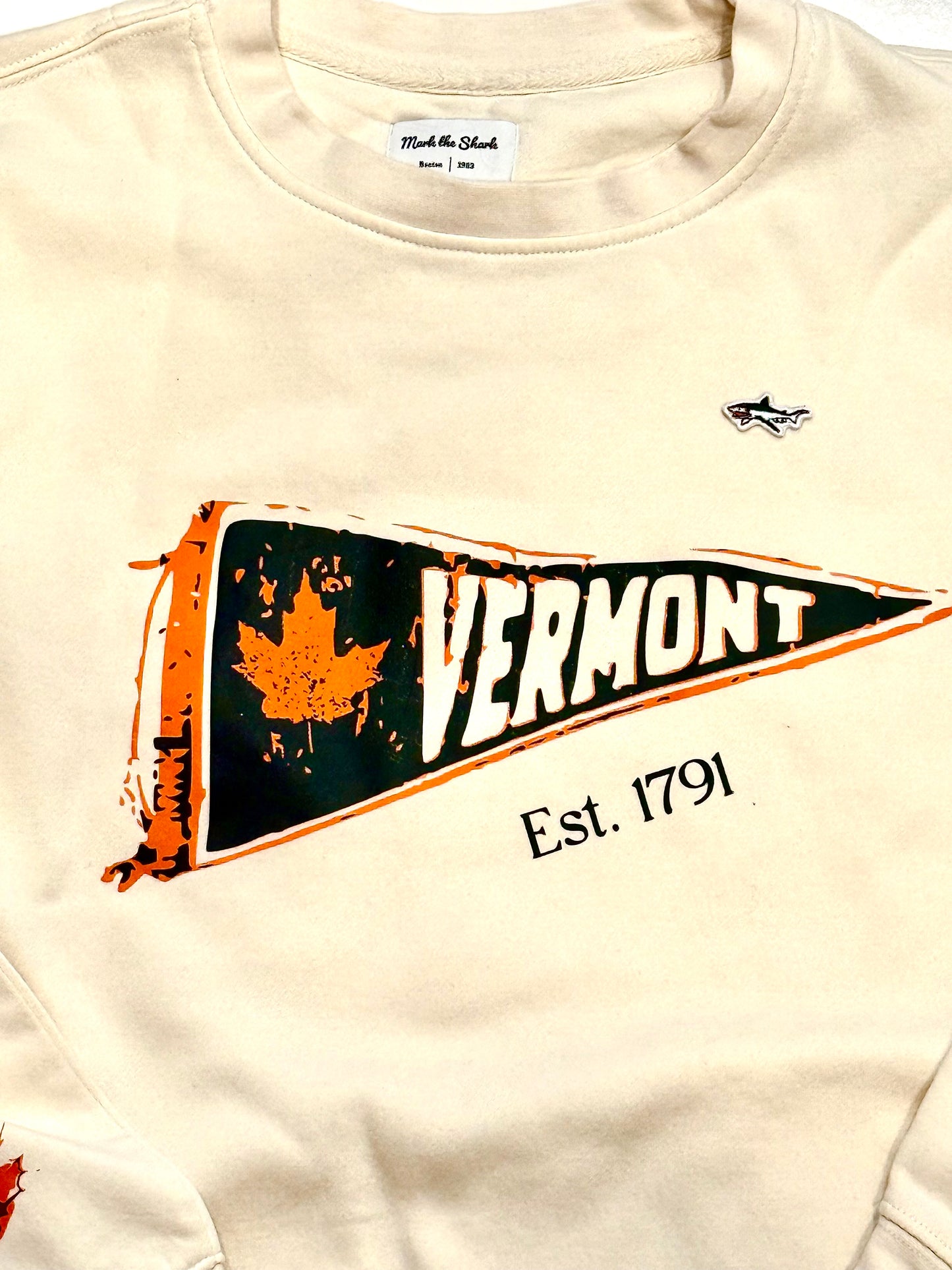 Vermont Crewneck