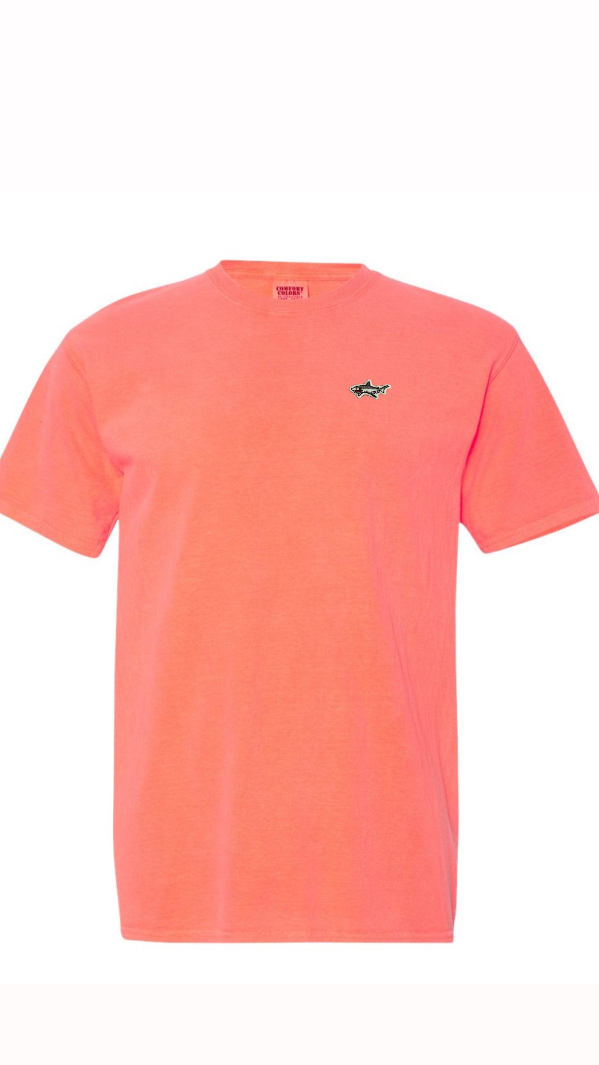 Comfort Shark Red