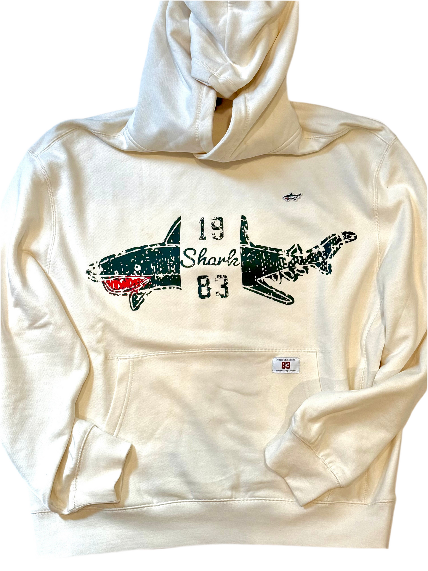 Shark 1983 Hoodie