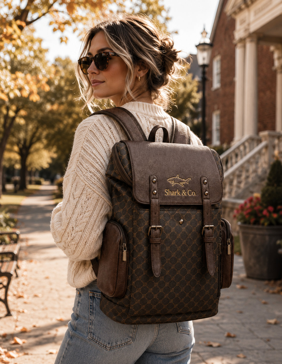 The Shark Pack™ – Heritage Brown