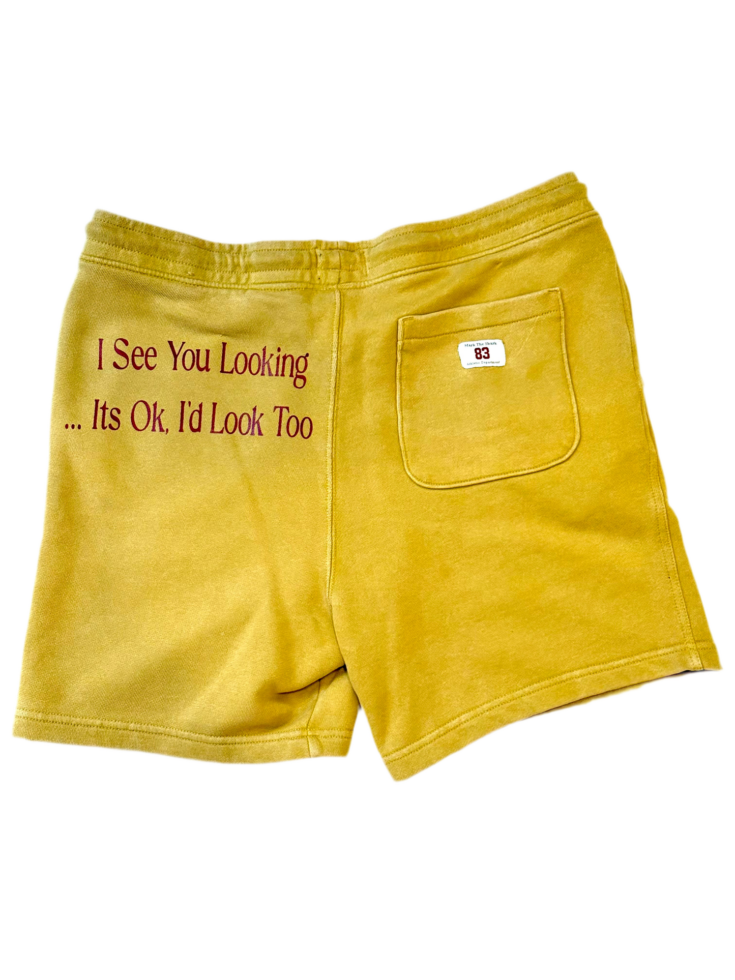 Property of The Shark Shorts