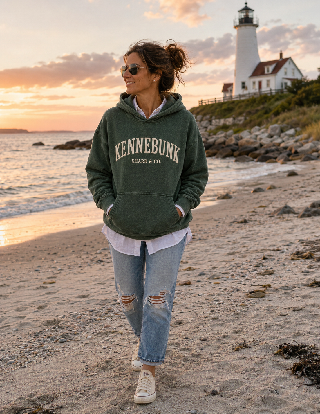 Kennebunk Hoodie
