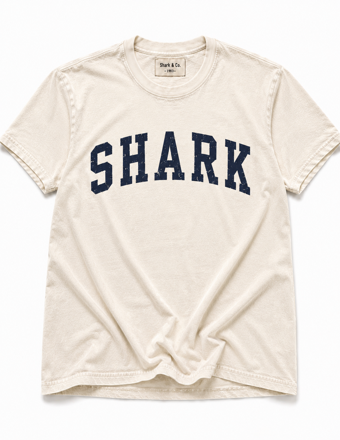 Shark Heritage Tee