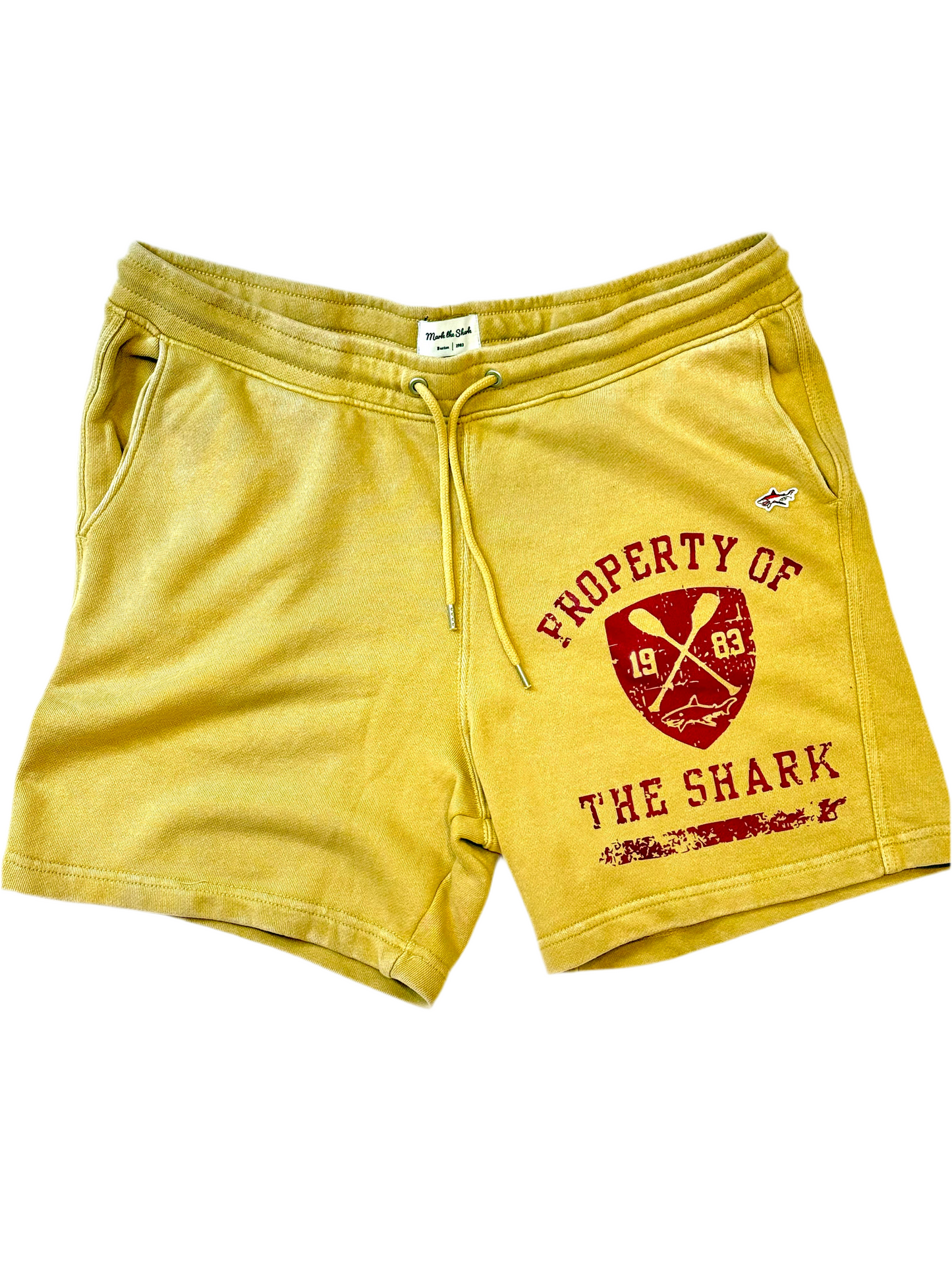 Property of The Shark Shorts