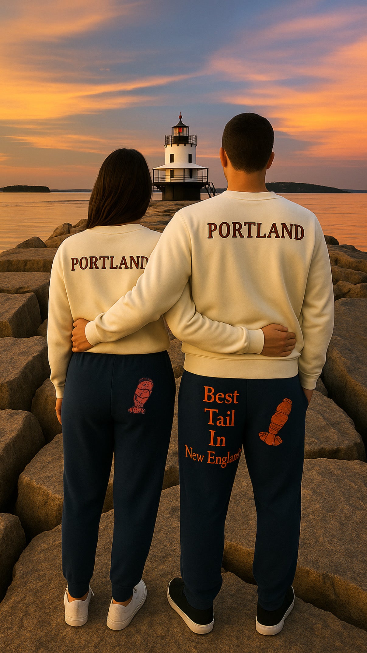 Maine Sweatpants