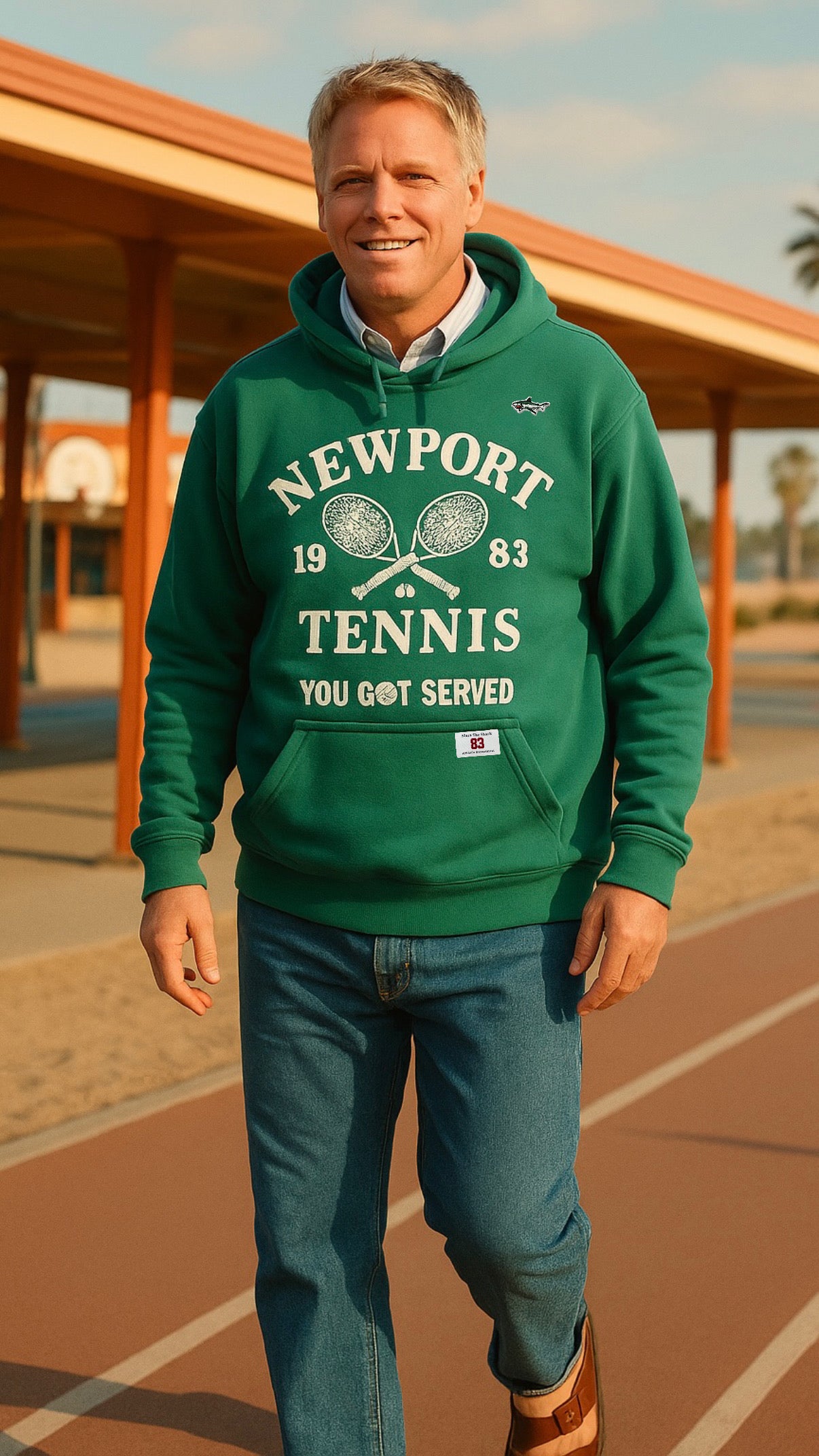 You Got Served Hoodie