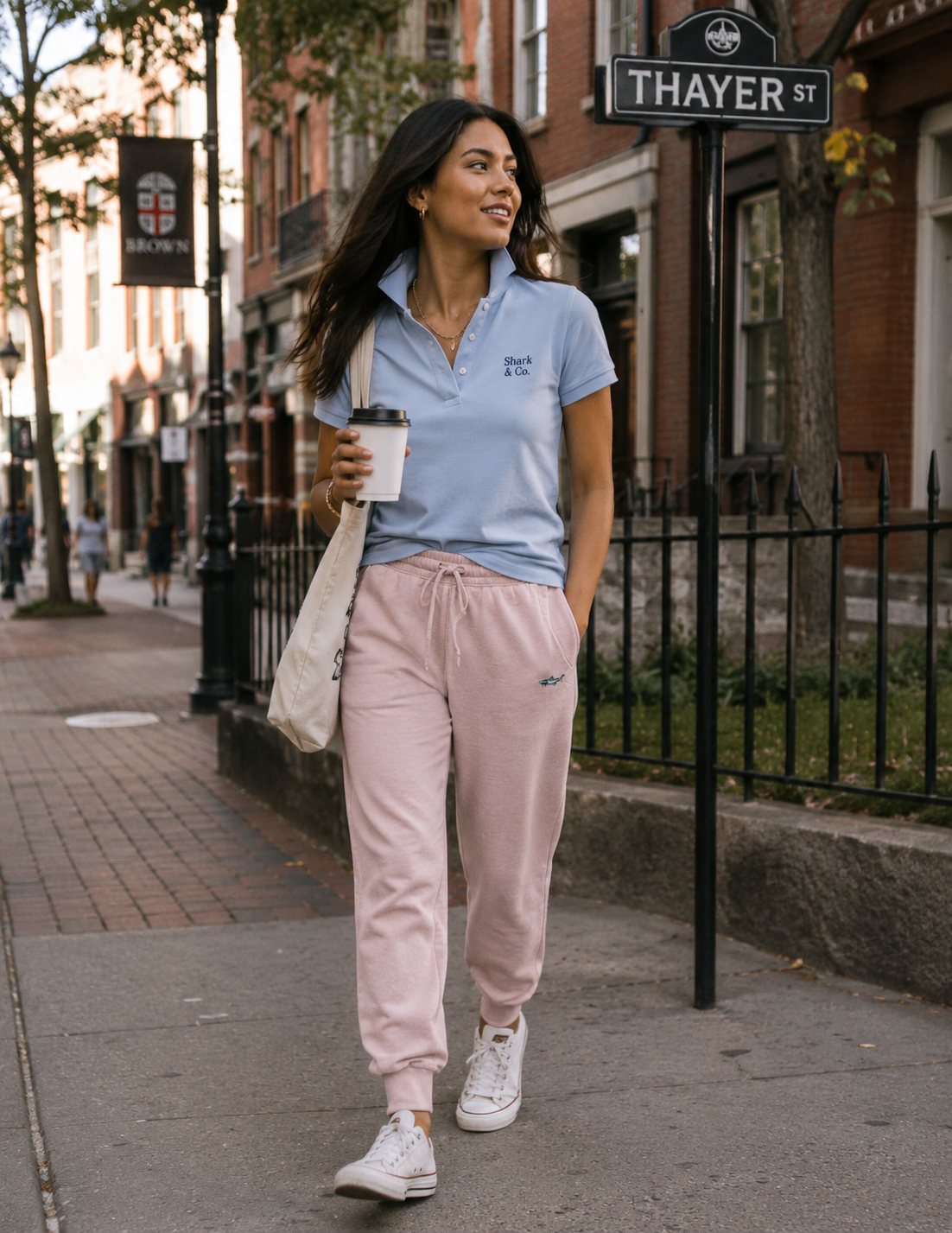 Heritage Jogger