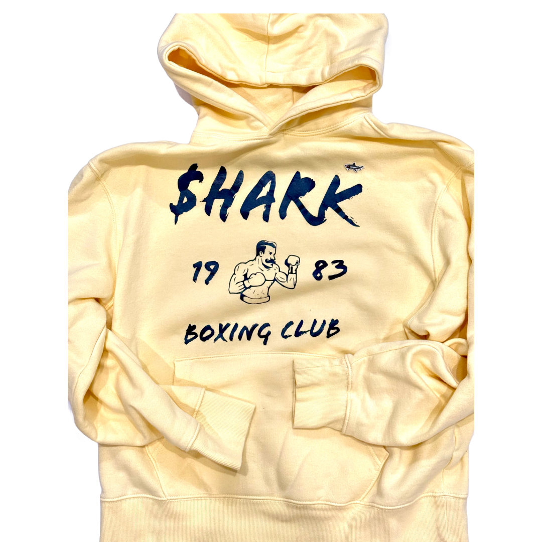 Shark Boxing Club 🥊