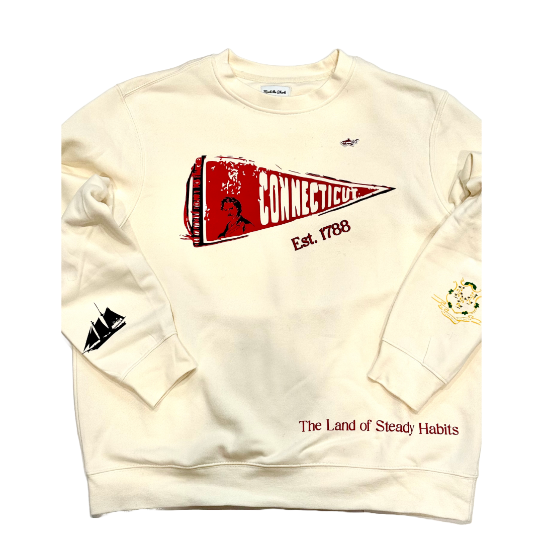 Connecticut Crewneck