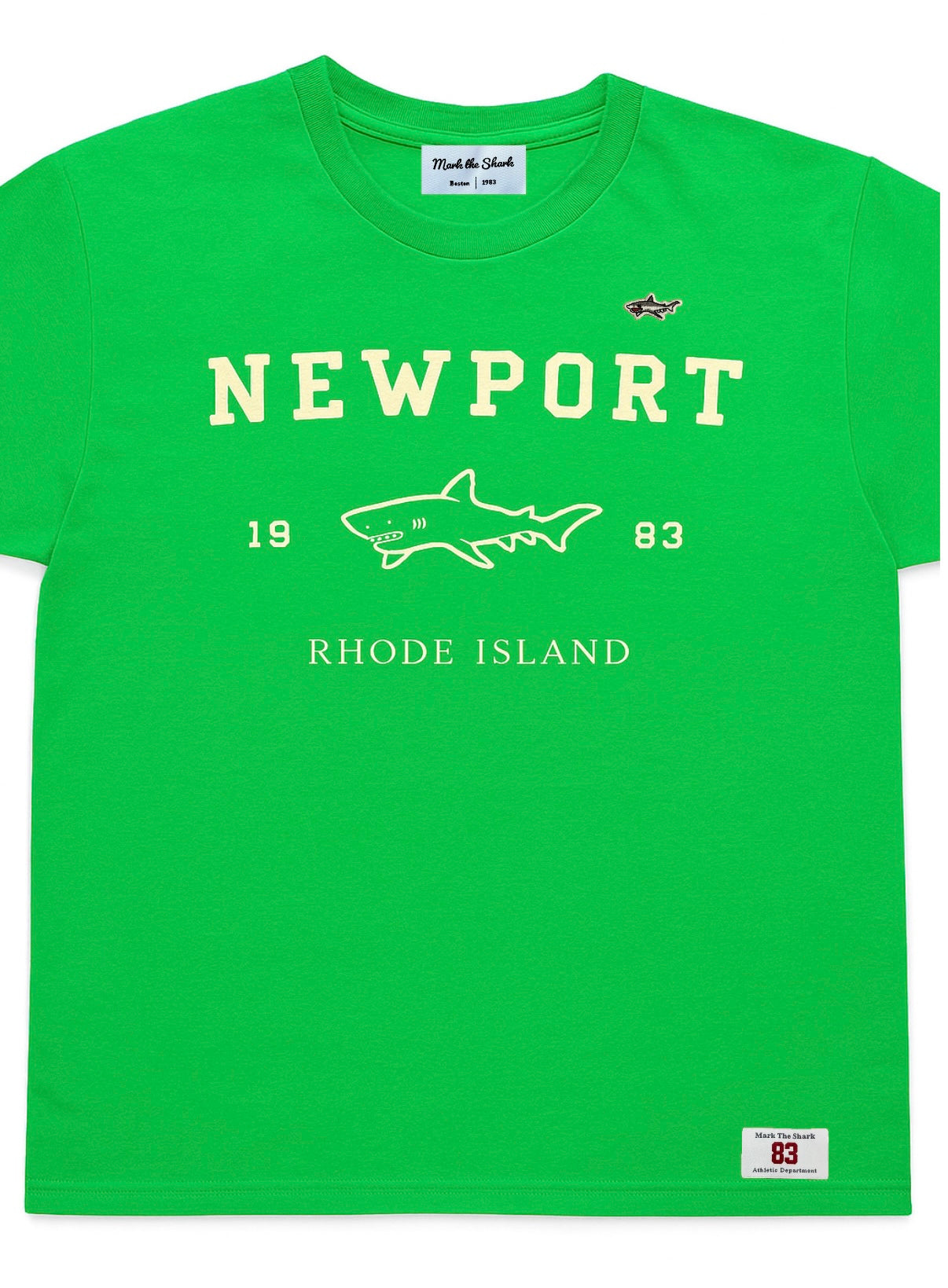 Newport RI Tee