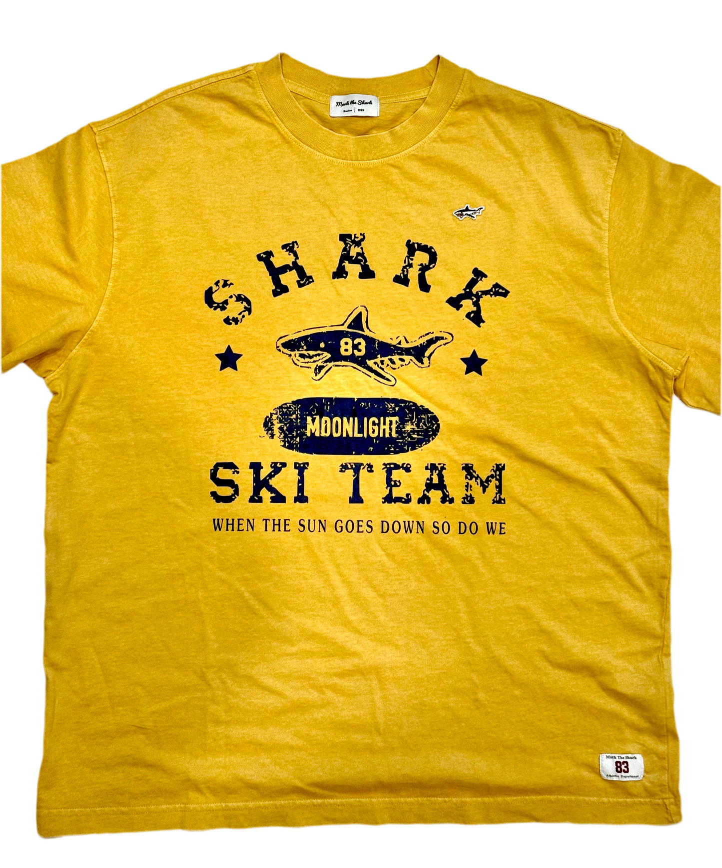 Shark Ski Team Tee