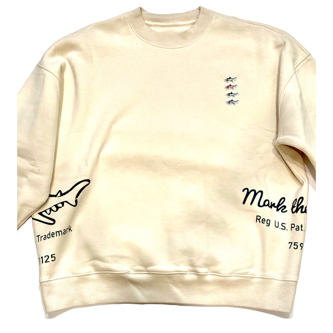 U.S Trademark Crewneck
