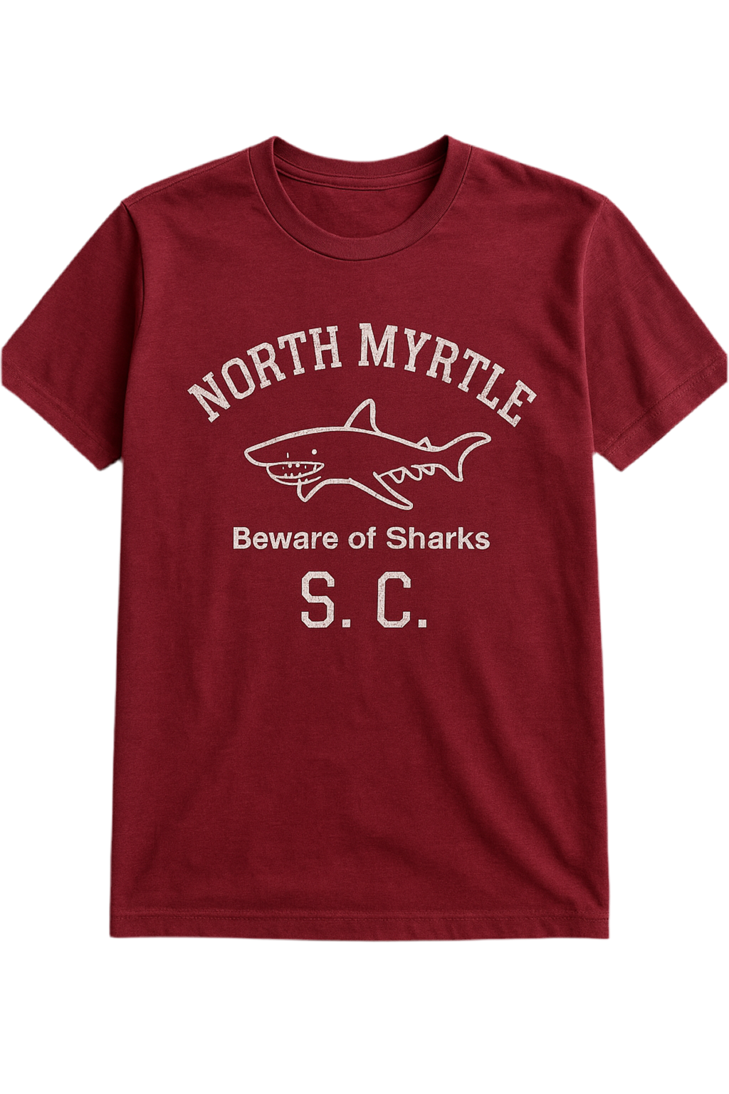 North Myrtle SC Tee