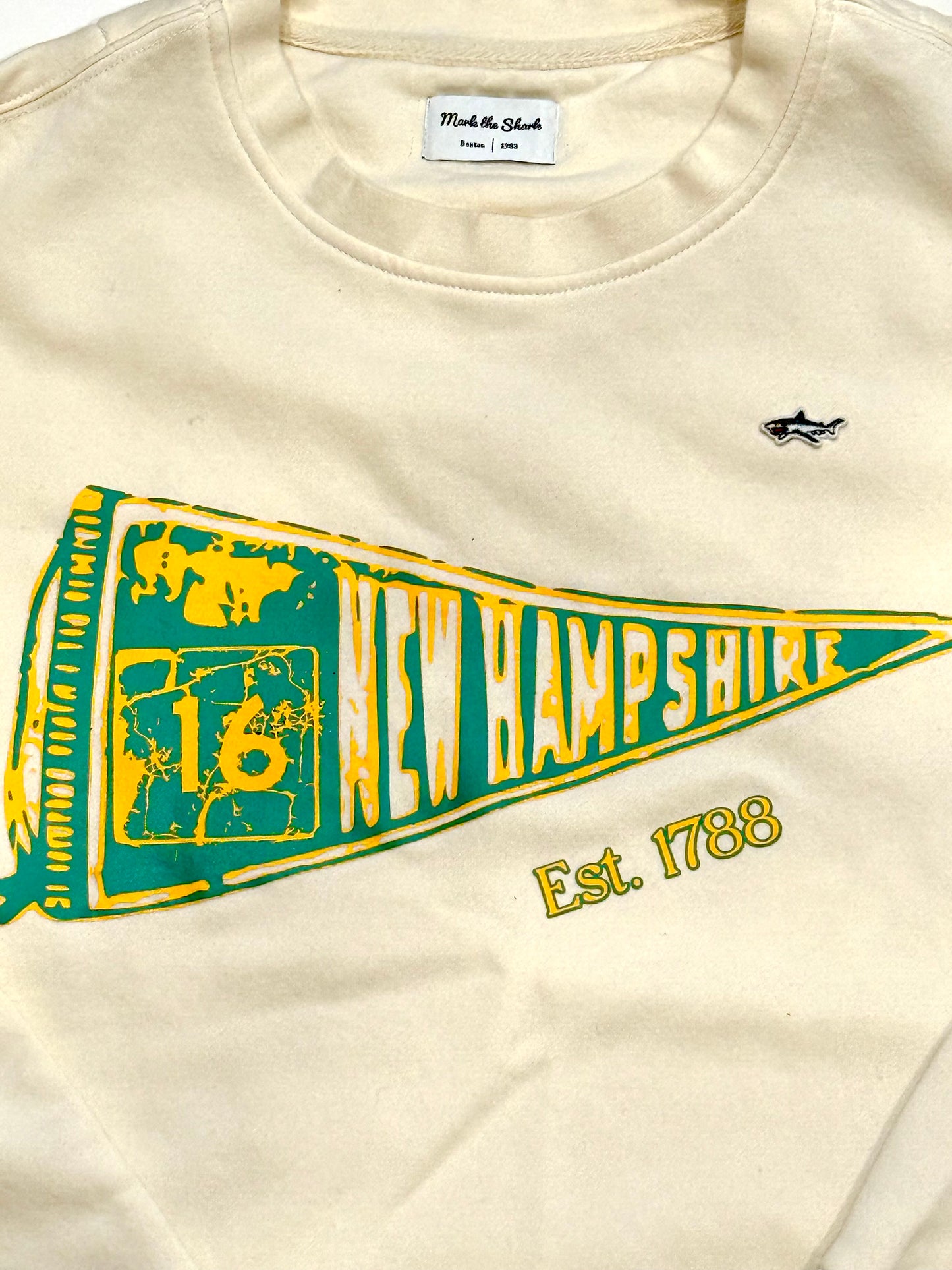 New Hampshire Crewneck