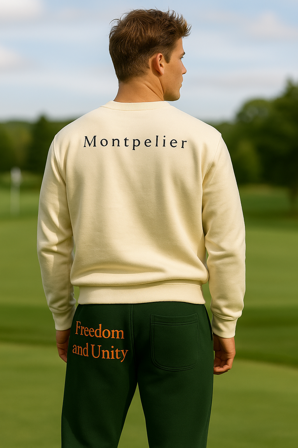 Vermont Sweatpants