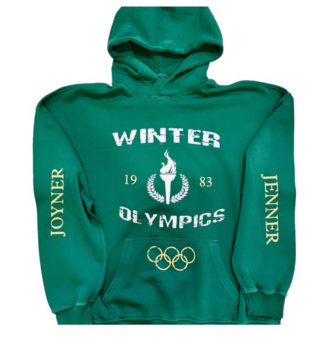 Winter Olympics 1983