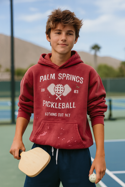 Youth Boys Palm Springs Hoodie